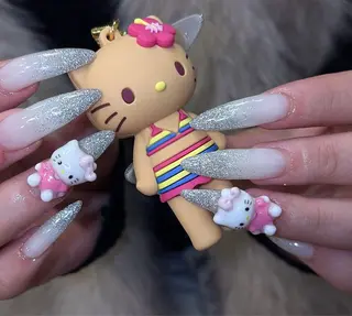 ネイル BERA NAILSのネイルデザイン