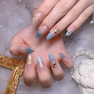 ネイル Belle nail salon 新小岩のネイルデザイン