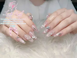 ネイル 79LINA NAIL 心斎橋店所属・リナネイル アメ村心斎橋店のネイルデザイン
