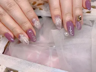 ネイル リン リンのネイルデザイン