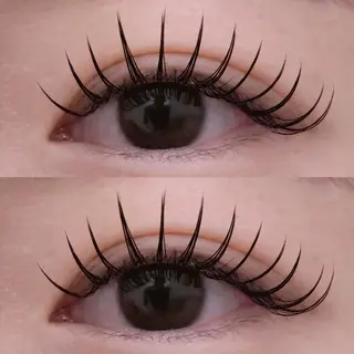 マツエク・マツパ ♥️JiJi ♥️のマツエク・マツパデザイン