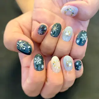 ネイル nail*157 .のネイルデザイン