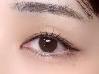 マツエク・マツパ kanell所属・kanell RINAのマツエク・マツパデザイン