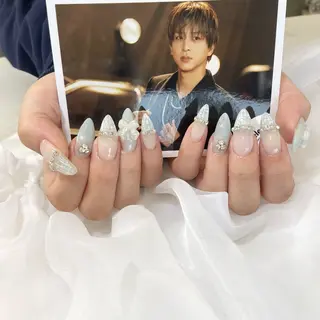 ネイル Nail Salon Gummi.のネイルデザイン