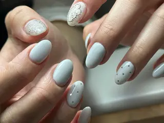 ネイル Eveネイル チップスカルプ専門店のネイルデザイン