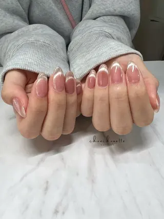 ネイル Nailsalon chouchouette所属・爪のお悩みサロン シュシュエットのネイルデザイン