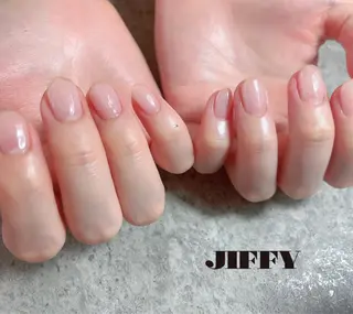 ネイル JIFFY所属・JIFFY nailstudioのネイルデザイン