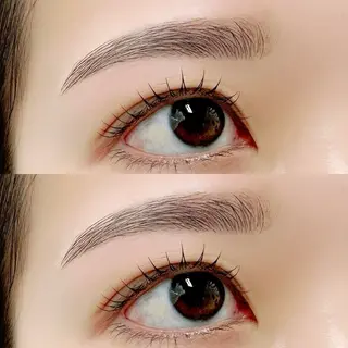 マツエク・マツパ Laule’a 【まつげと眉毛サロン】所属・Laule’a / JURI♡のマツエク・マツパデザイン