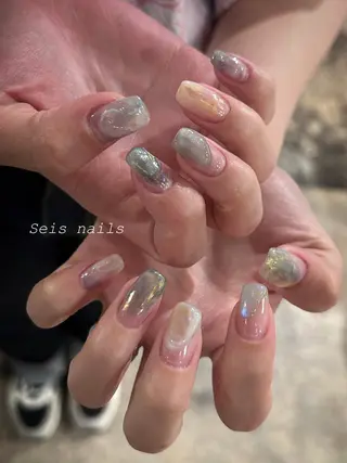 ネイル Seis Shihoのネイルデザイン