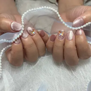 ネイル Yudia Rikaのネイルデザイン