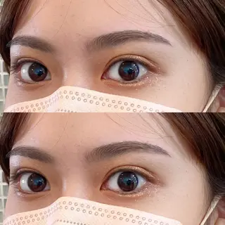 アイブロウ SALOWIN静岡　呉服町通り店所属・杉山 莉香のヘアスタイル