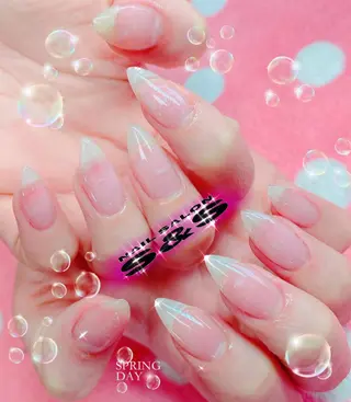 ネイル S&S 村田小百合のネイルデザイン
