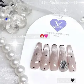 ネイル Yudia Manamiのネイルデザイン