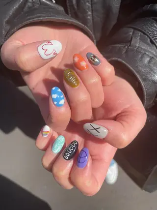 ネイル MH_ Nailのネイルデザイン