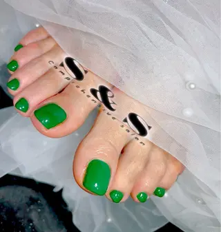 ネイル S&S 村田小百合のネイルデザイン