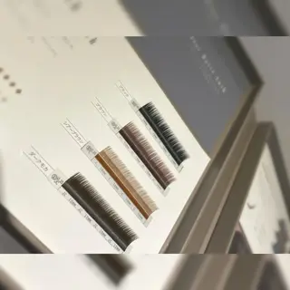 マツエク・マツパ the  moons.所属・伊藤たから☾ the moons.のマツエク・マツパデザイン