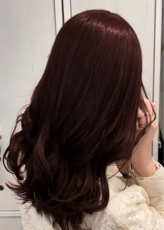 ショート カラー レイヤー/透明感/ 顔周り/kana🩰のヘアスタイル