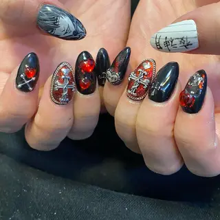 ネイル Nik💖🪽 nailのネイルデザイン