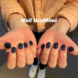 ネイル 本町ネイルNail UsaMimiのネイルデザイン