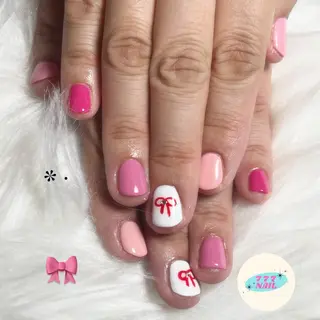 ネイル 777 nail あいかのネイルデザイン