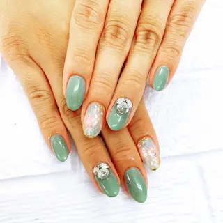 ネイル N._._.claw[エヌクロー]所属・N._._. clawのネイルデザイン