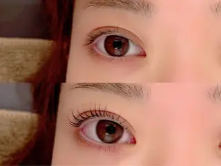 マツエク・マツパ Lupines🤍 Akariの眉毛・アイブロウイメージ