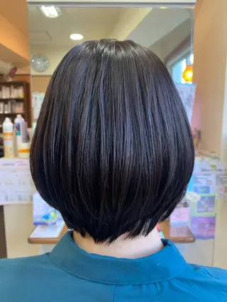 ショート カラー Favorite Hair Produce Fit所属・Fit（フィット） 齋藤のヘアスタイル