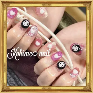 ネイル 佐藤 澄江のネイルデザイン