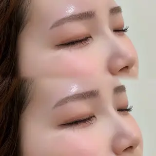 アイブロウ WHITE EYE所属・安田 みなつの眉毛・アイブロウイメージ