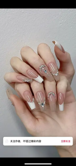 ネイル LULU Nail salonみどりのネイルデザイン