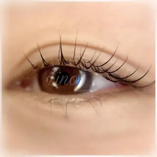 マツエク・マツパ Lino所属・Lino 沖田恵子のマツエク・マツパデザイン