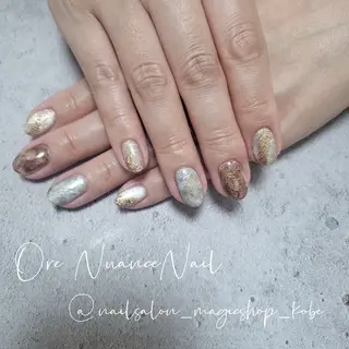 ネイル Nailsalon MagicShopのネイルデザイン