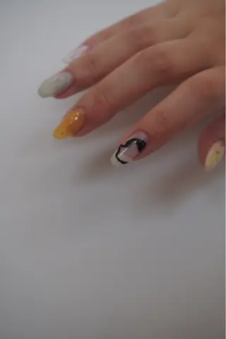 ネイル futamura sakiのネイルデザイン