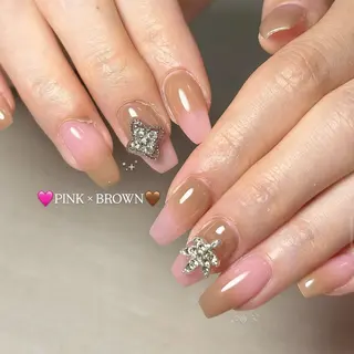 ネイル 【Yappy🌈】 💖P-tanaのネイルデザイン