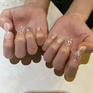 ネイル Aloha Luana 大宮本店所属・AlohaLuana 🌺jrネイリストのネイルデザイン