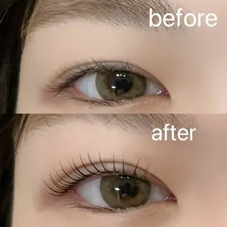 マツエク・マツパ 🌷LOARK eyelash.梶川のマツエク・マツパデザイン