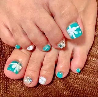 ネイル nailsalon sugarr所属・nailist cocoのネイルデザイン