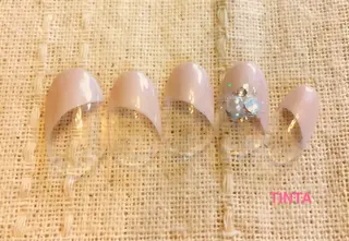 ネイル ネイルサロン ティンタ所属・馬場 典子のネイルデザイン