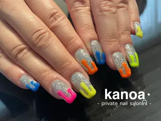 ネイル kanoa nailのネイルデザイン