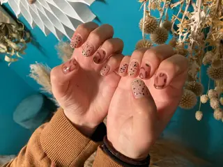 ネイル tree houseのネイルデザイン