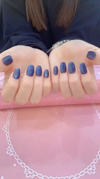 ネイル Nikoネイルサロン中野店所属・merci リカのネイルデザイン