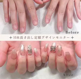 ネイル 東 真百のネイルデザイン