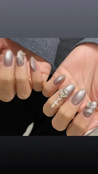 ネイル Belle tomomi🐩のネイルデザイン