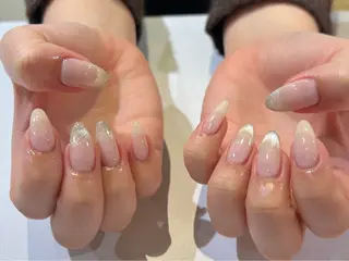 Nanami 🌛のネイルデザイン