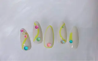ネイル Nail Annのネイルデザイン