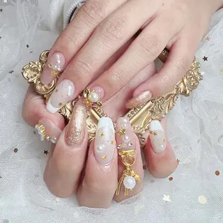 ネイル Melody Nail所属・Melody  3D/スカルプ専門店のネイルデザイン