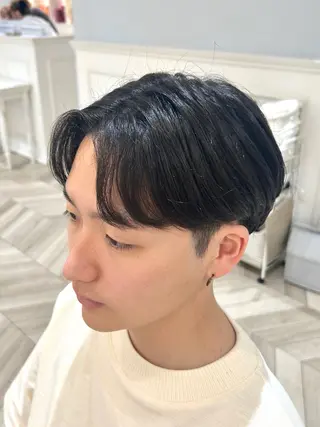 メンズ NYNY 🌺Ruiのヘアスタイル