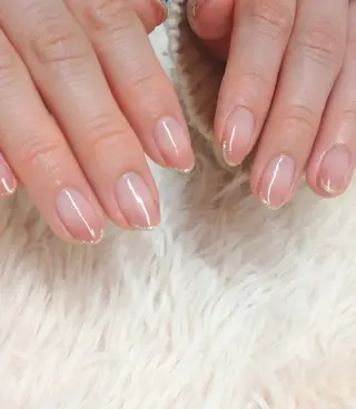 ネイル 會田 瑠衣のネイルデザイン