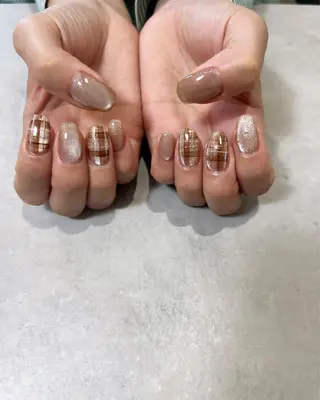 ネイル A/gan nailsalon所属・A/gan nail salonのネイルデザイン