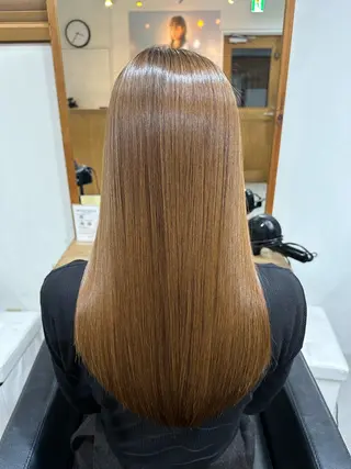 カラー 🐬脱白髪染めカラー 清水大世🐬のヘアスタイル